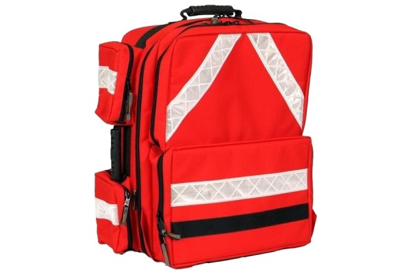 torba-plecak ratowniczy 65l trm-32 - czerwona marbo sprzęt ratowniczy 2